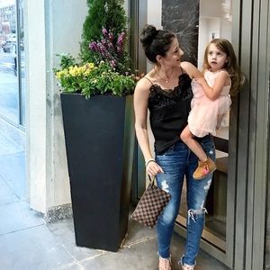 bp Tops - BP Lace Cami bp Tops - BP Lace Cami